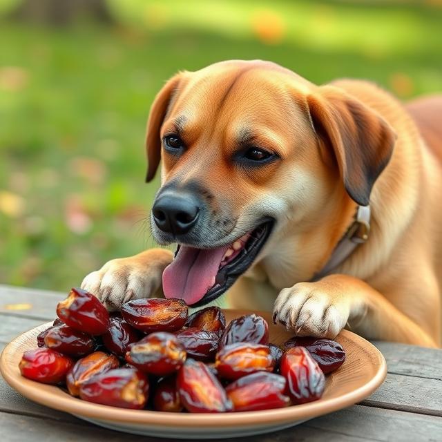 Can Dogs Eat Dates