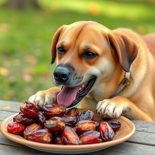 Can Dogs Eat Dates