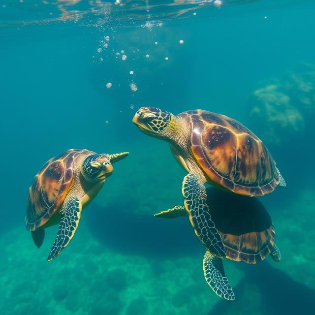 Are Turtles Amphibians or Reptiles? | The Woof & Whiskers Co.