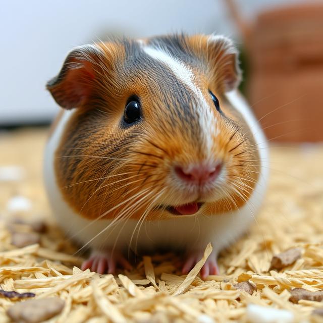 Do Guinea Pigs Bite | The Woof & Whiskers Co.