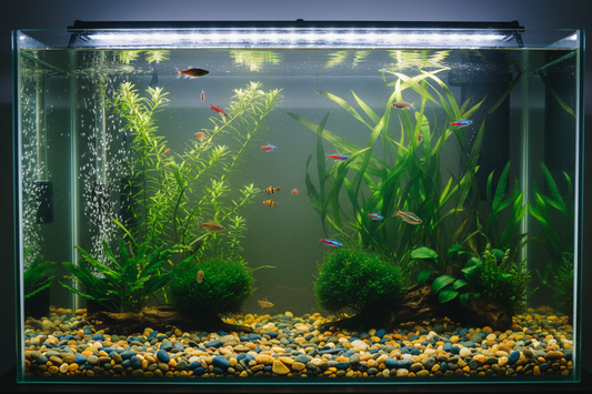 How to Clean a Fish Tank | Betta & Filter Cleaning Guide