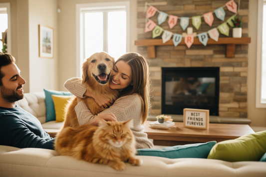 National Love Your Pet Day | Celebrate Your Furry Friends