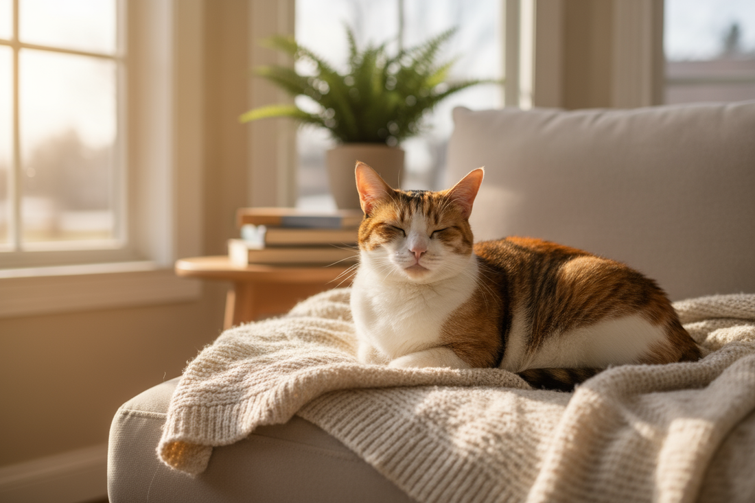 How Long Are Cats Pregnant | The Woof & Whiskers Co.