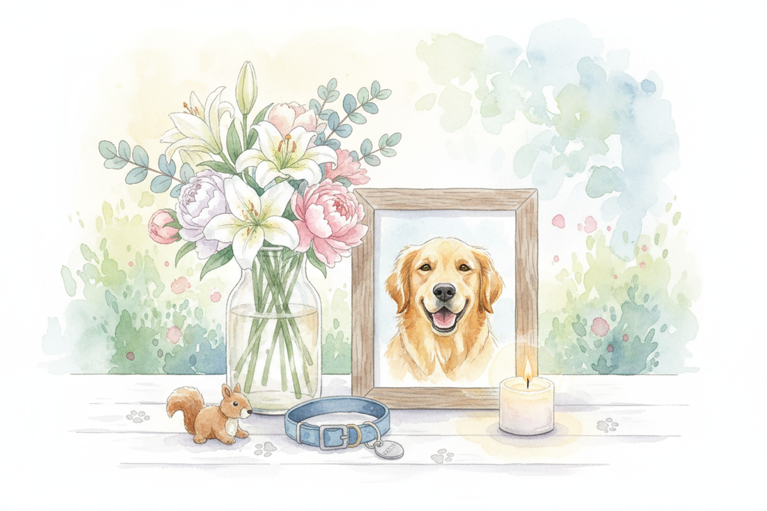 What to Say When Someone Loses a Pet | Comforting Words & Support