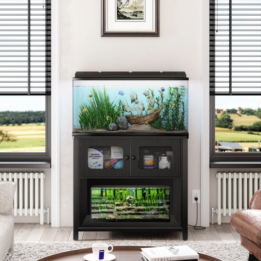 50 Gallon Fish Tank Aquarium - The Woof & Whiskers Co.