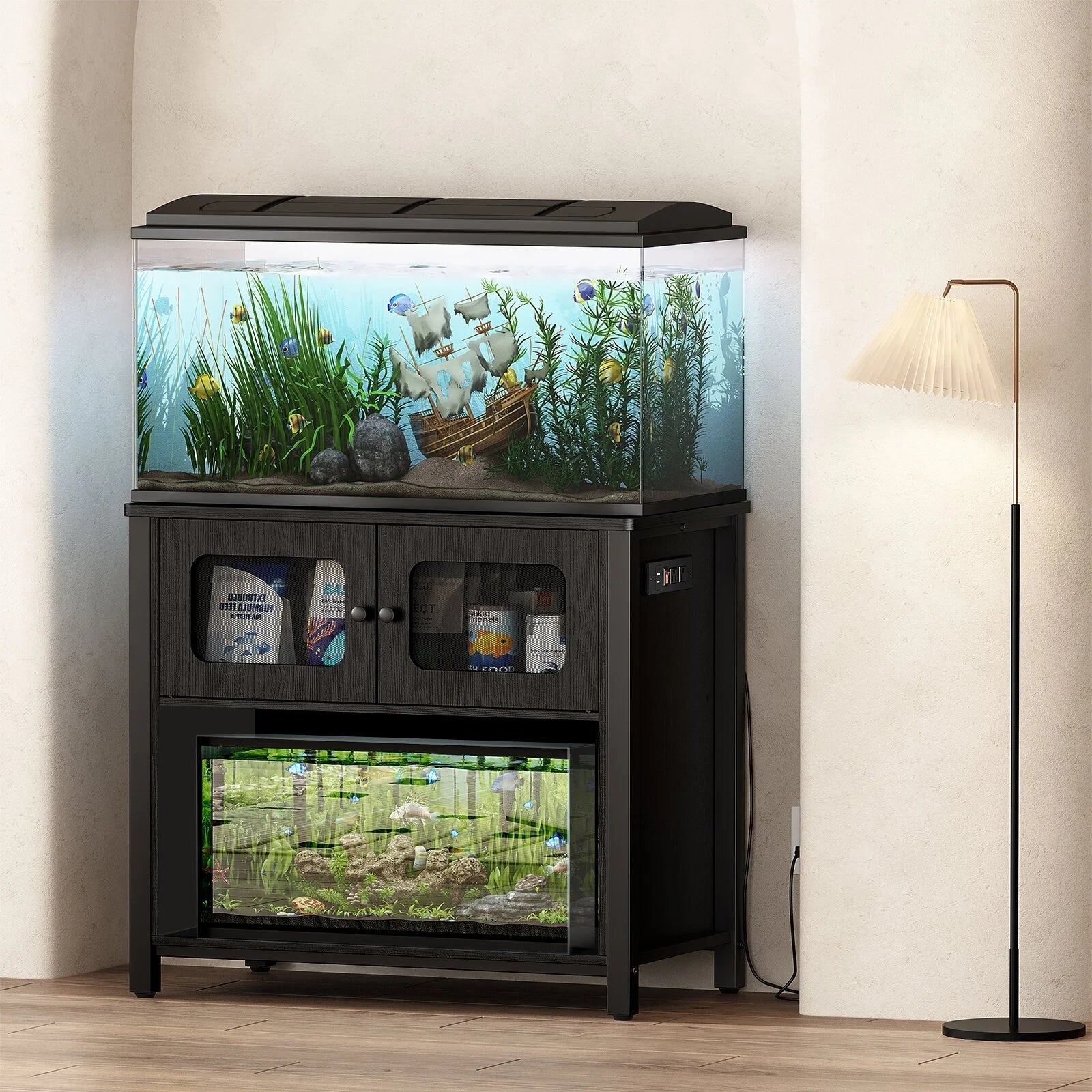 50 Gallon Fish Tank Aquarium - The Woof & Whiskers Co.