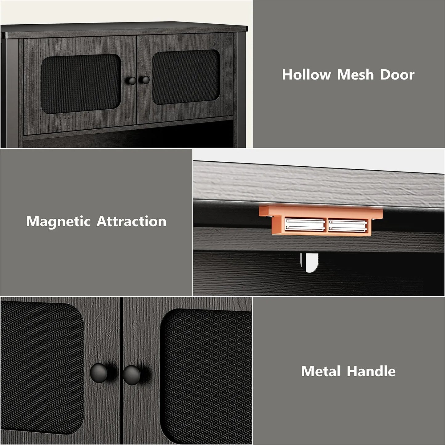 50 Gallon Fish Tank Aquarium - The Woof & Whiskers Co.