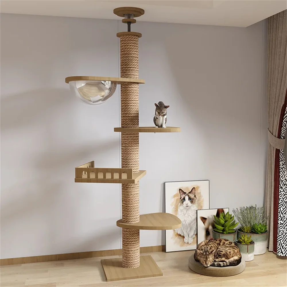 Large Cat Scratching Post