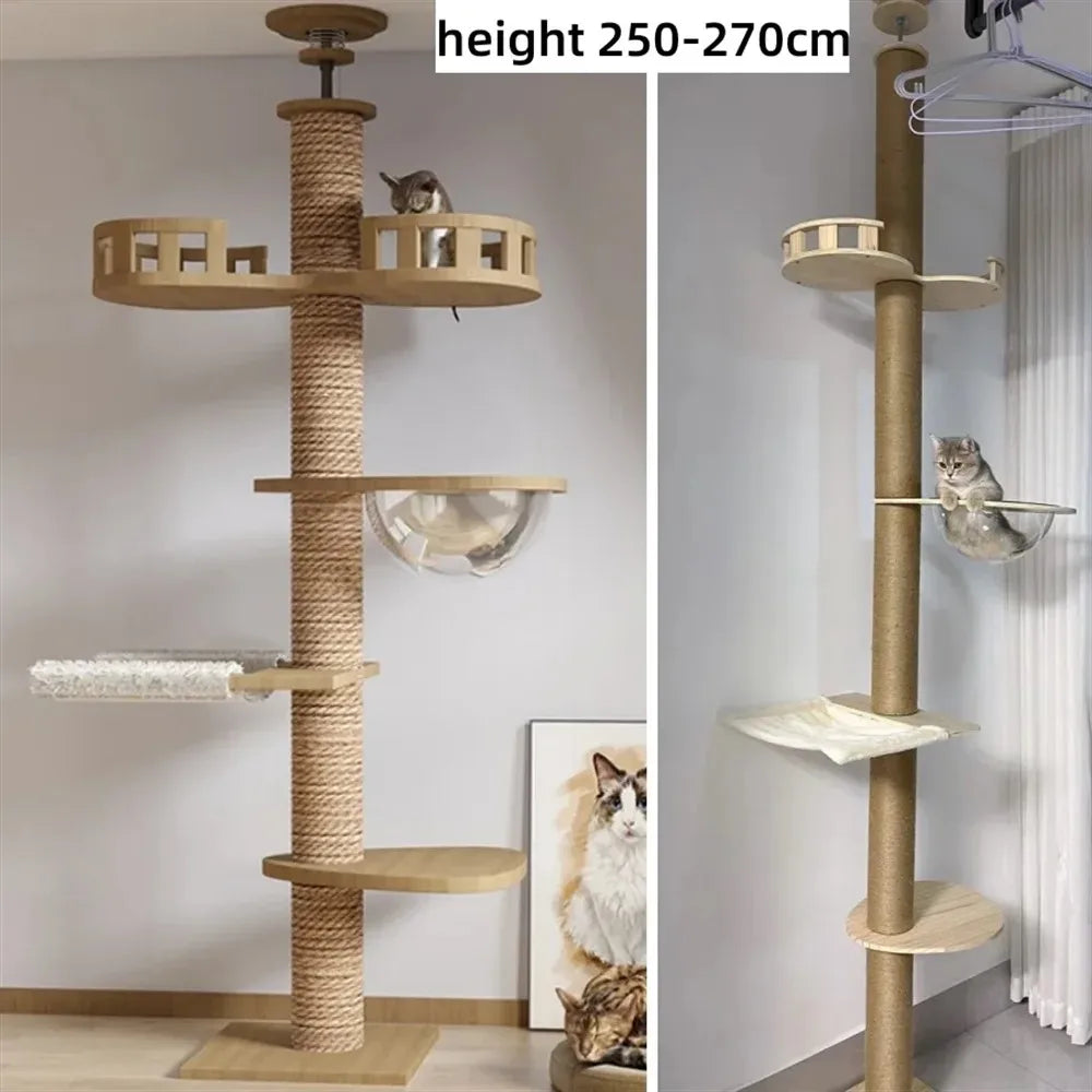 Large Cat Scratching Post