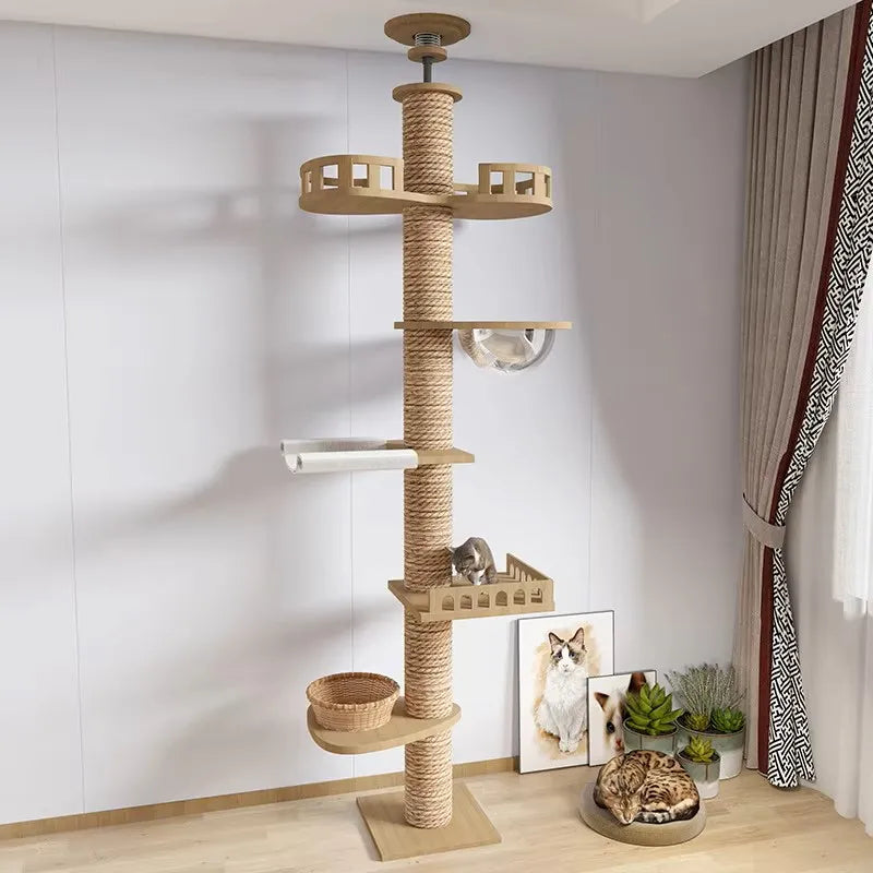 Large Cat Scratching Post